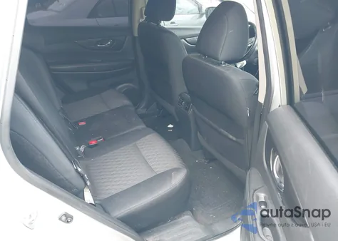 2018 Nissan Rogue Sv/Sl from USA, damaged, VIN 5N1AT2MV3JC710275